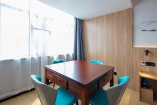 Shell Hotel (Jingjiang Xinqiao Town Branch) Hotel in Suzhou