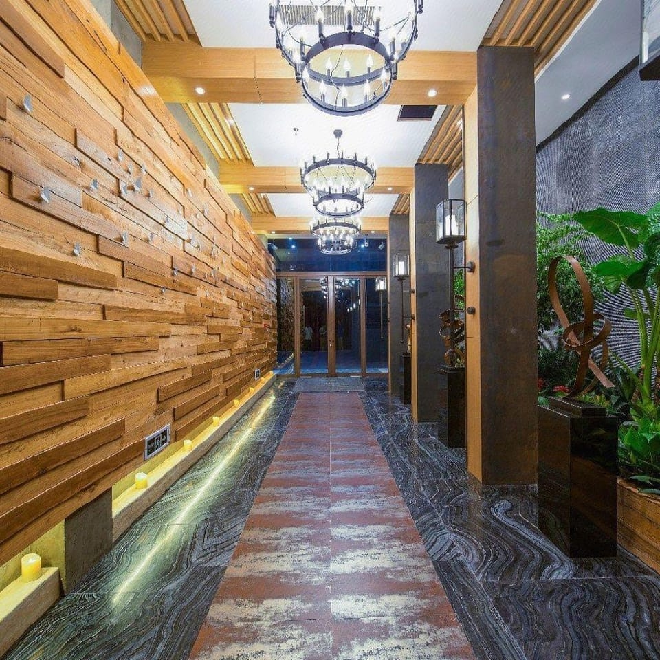 Parkview Hotel Hotel in China