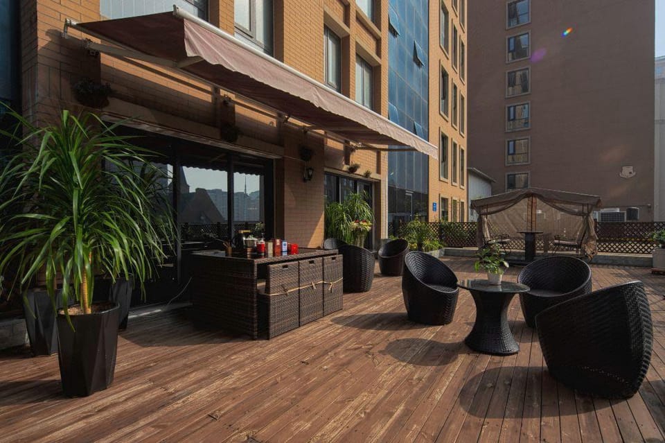 Parkview Hotel Hotel in China