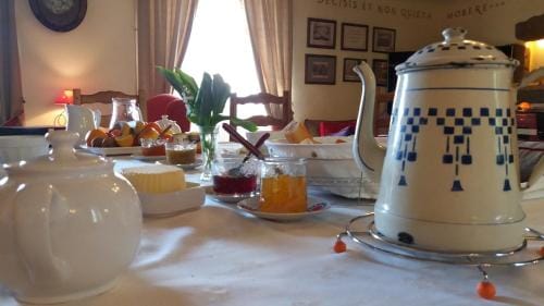 Manoir de la Ville Marie Hotel in Brittany