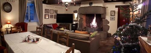 Manoir de la Ville Marie Hotel in Brittany