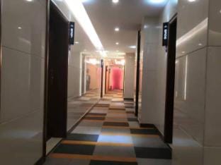 Shell Hotel (Suqian Siyang Zhongxing East Road Branch) Hotel in Jiangsu