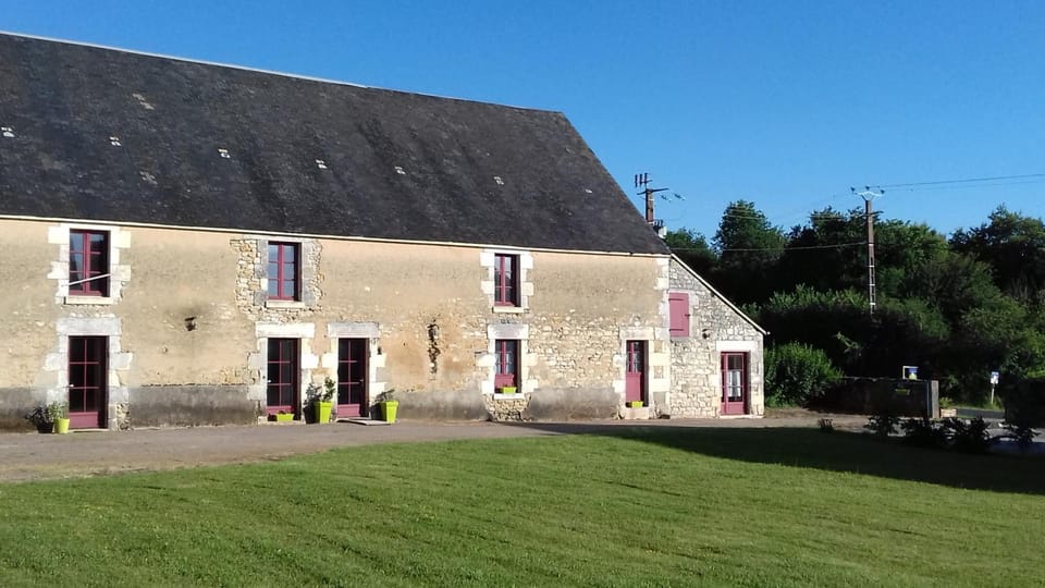 Domaine de la Rue Hotel in Centre-Val de Loire