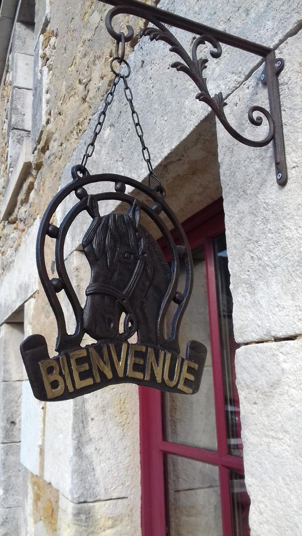 Domaine de la Rue Hotel in Centre-Val de Loire