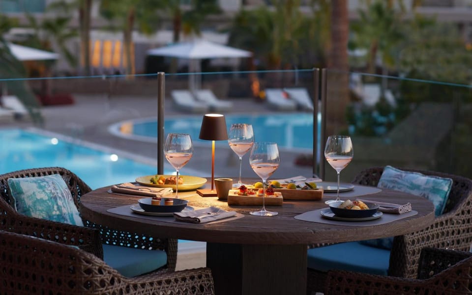 Porto Sani Resort in Halkidiki