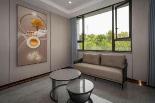 Homeinn旗下-Jiangshan Railway Station Huayi Select Hotel Hotel in Zhejiang