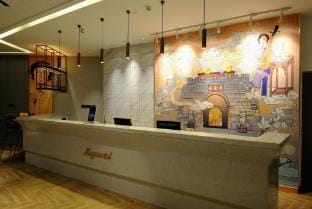 Magnotel Xinyi Yurun Plaza Zhongwu Road Hotel in Jiangsu