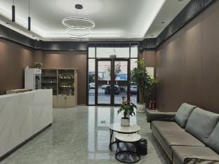 Ruibai Cloud Hotel - Lianshui Andong North Road (Under Home Inn) Hotel in Jiangsu