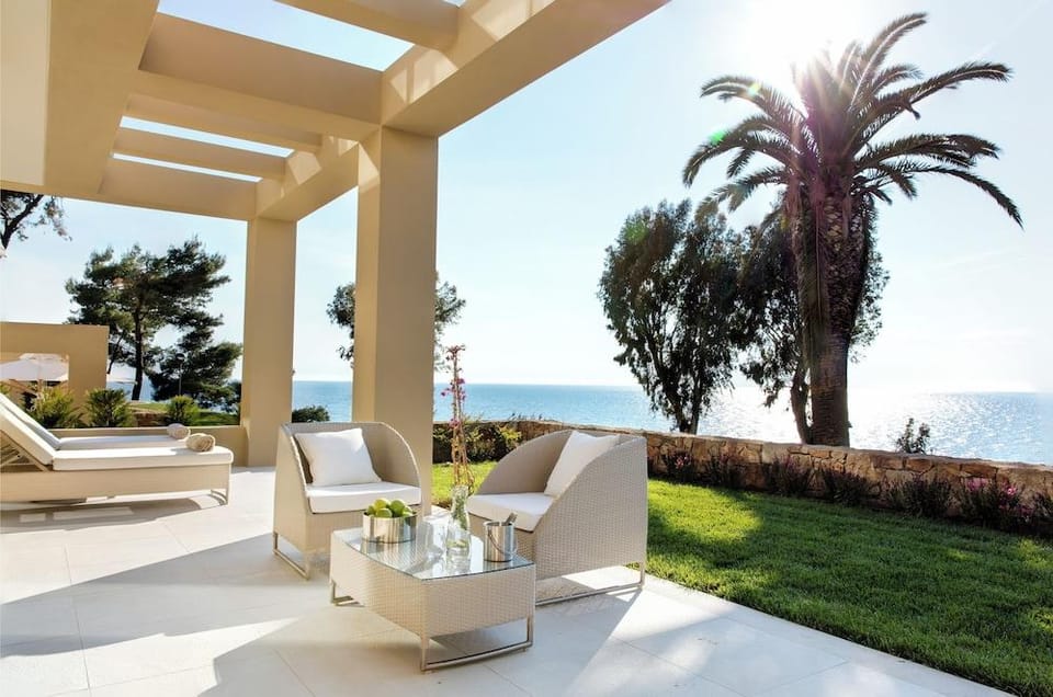 Sani Club Resort in Halkidiki