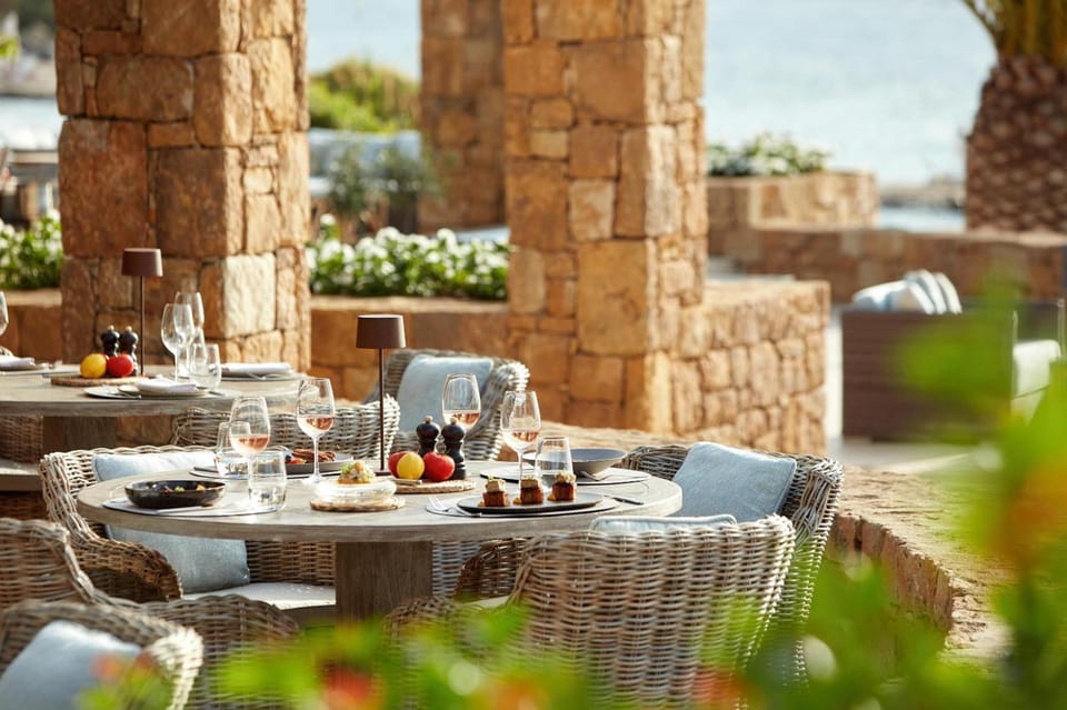 Sani Club Resort in Halkidiki