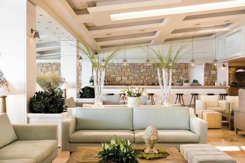 Sani Club Resort in Halkidiki