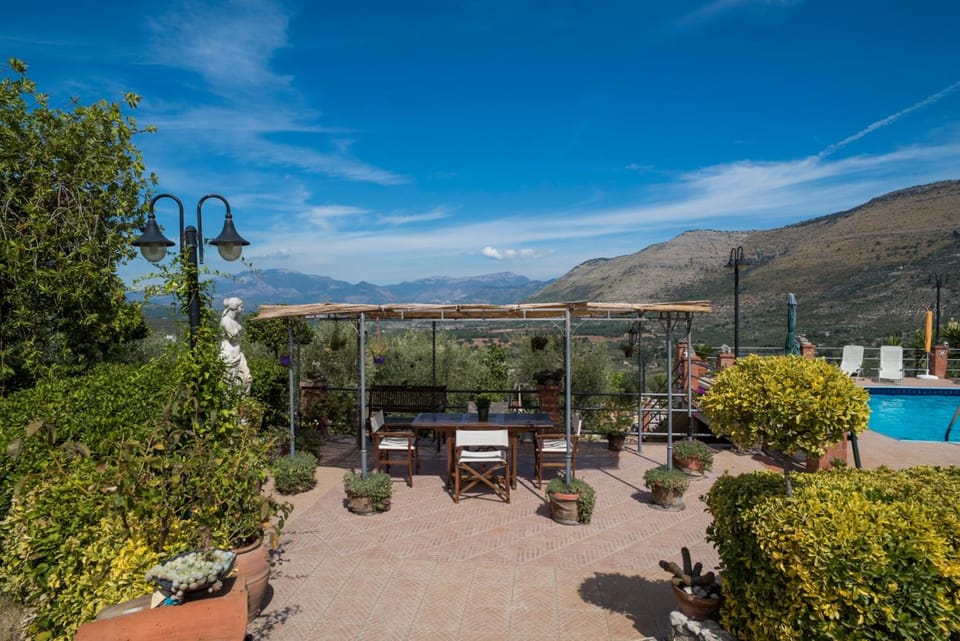 Le Capanne di Villa Margherita Hotel in Lazio