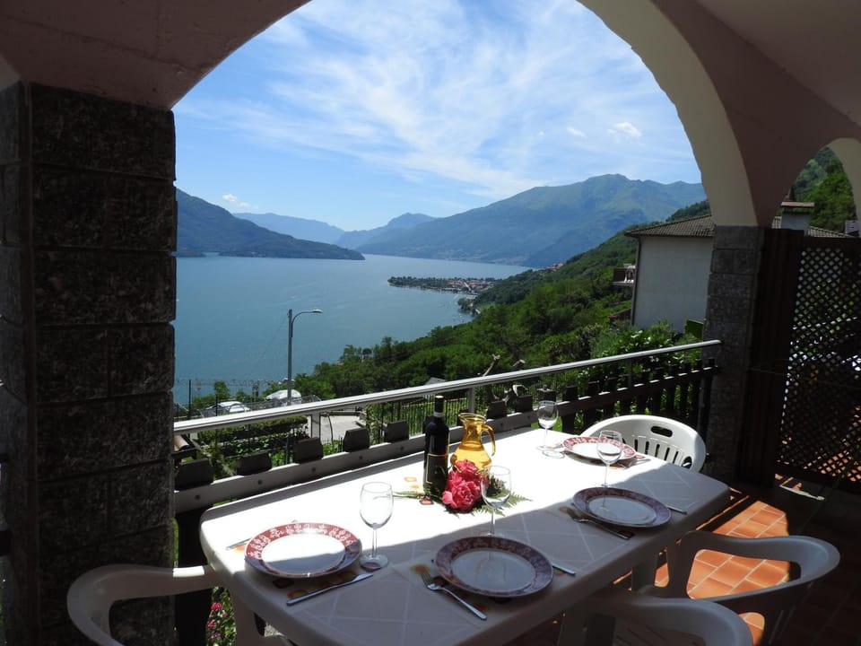 Residence Casa Rosa Hotel in Canton of Grisons