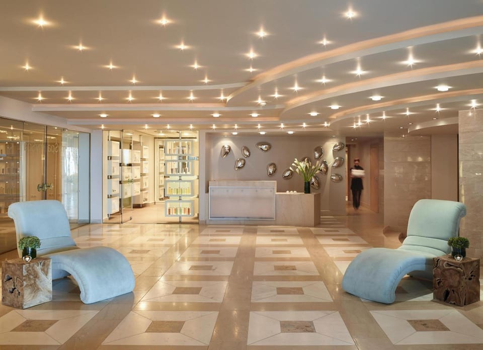 Sani Beach Resort in Halkidiki