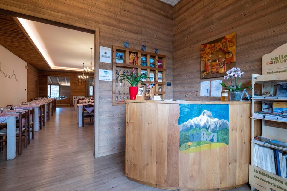 B&B Castello Cimbergo Hotel in Province of Brescia