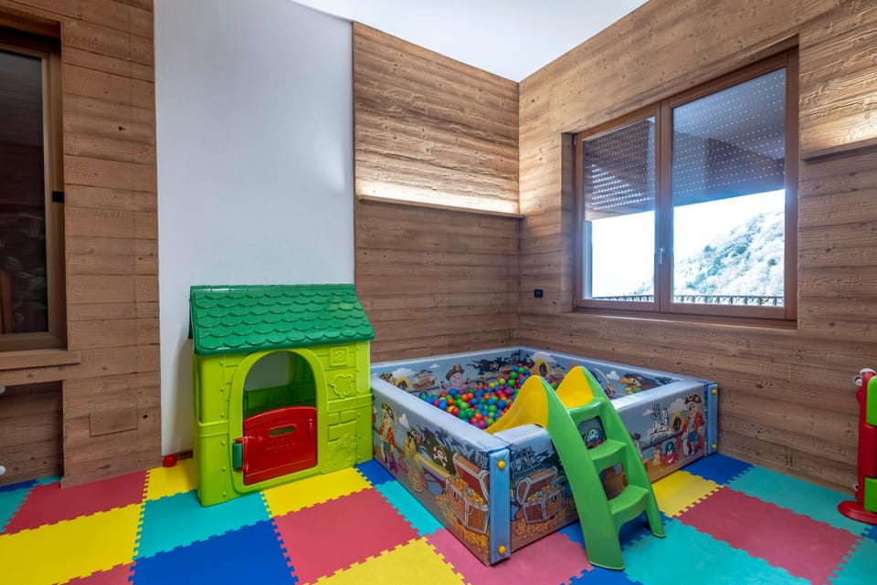 B&B Castello Cimbergo Hotel in Province of Brescia