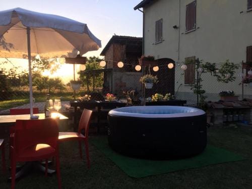 B&B Happiness in the Country Hotel in Emilia-Romagna