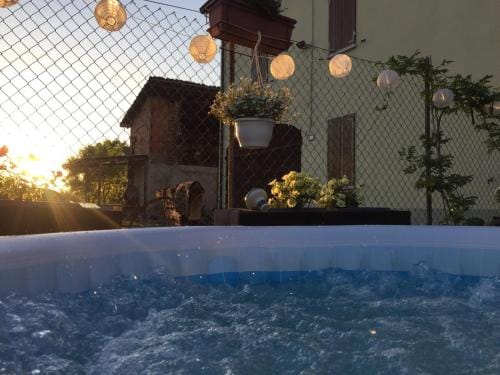 B&B Happiness in the Country Hotel in Emilia-Romagna