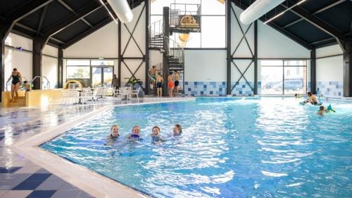 Wellness Villas with sauna, outdoor bath and shower, Parc Maasresidence Thorn Hotel in Limburg (province)