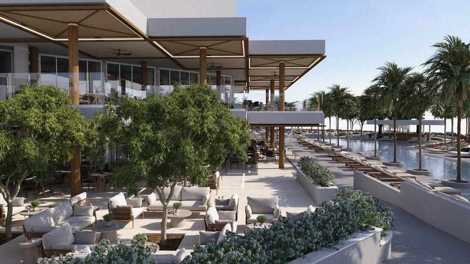 Lordos Beach Hotel Resort in Larnaca District