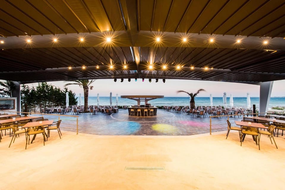 Potidea Palace Hotel Hotel in Halkidiki