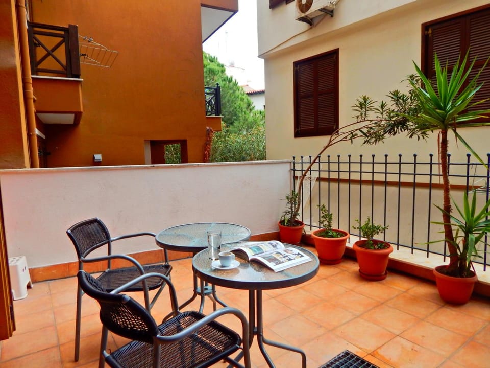 Kripis Studio Thessaloniki Hotel in Thessaloniki