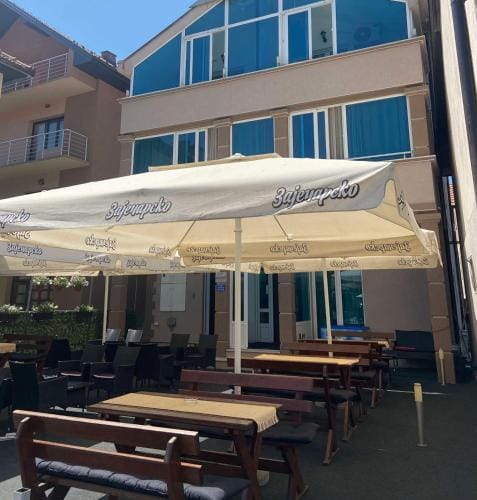 Sobe restoran Beba Hotel in Zlatibor District, Serbia