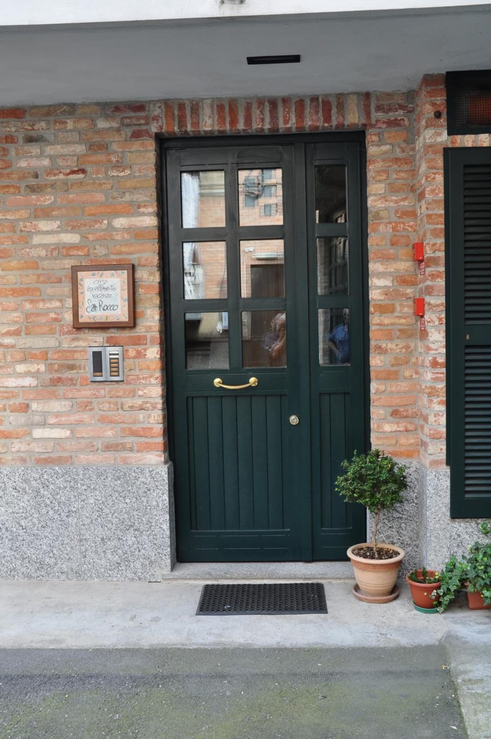 Casa Appartamento Vacanze San Rocco Hotel in Asti