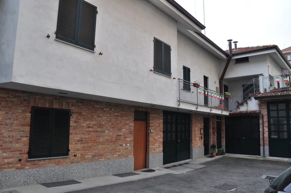 Casa Appartamento Vacanze San Rocco Hotel in Asti