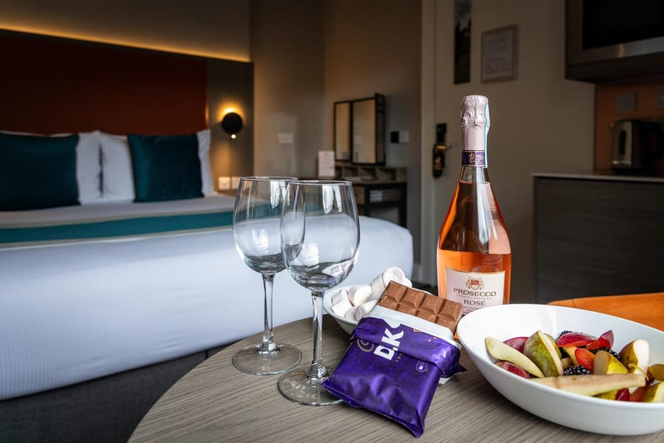 Linen Bank Residence - Aparthotel Hotel in Scotland