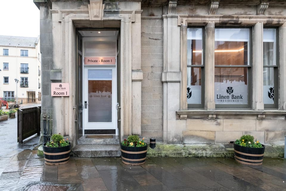 Linen Bank Residence - Aparthotel Hotel in Scotland