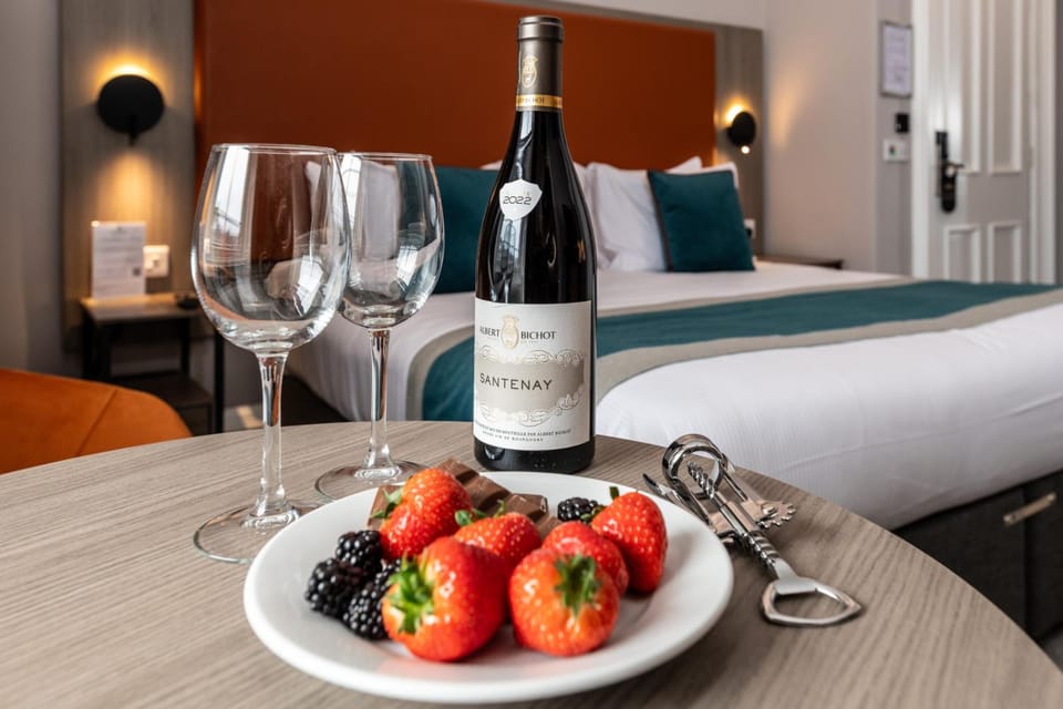 Linen Bank Residence - Aparthotel Hotel in Scotland