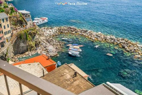 Nidoo TerreMarine Hotel in Riomaggiore