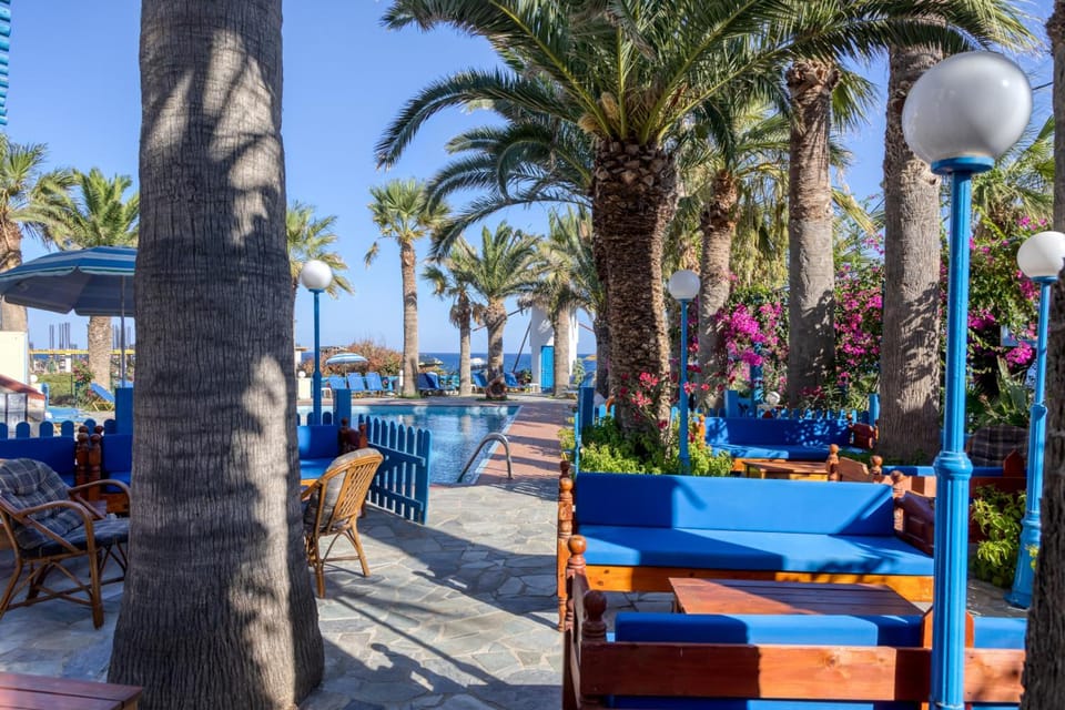 Palm Bay Sissi Hotel Hotel in Lasithi