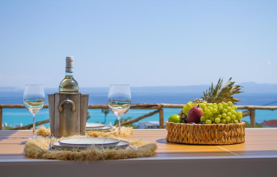 Sunrise Villas Collection Hotel in Halkidiki