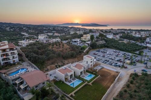 La Divina Luxury Villas Hotel in Crete