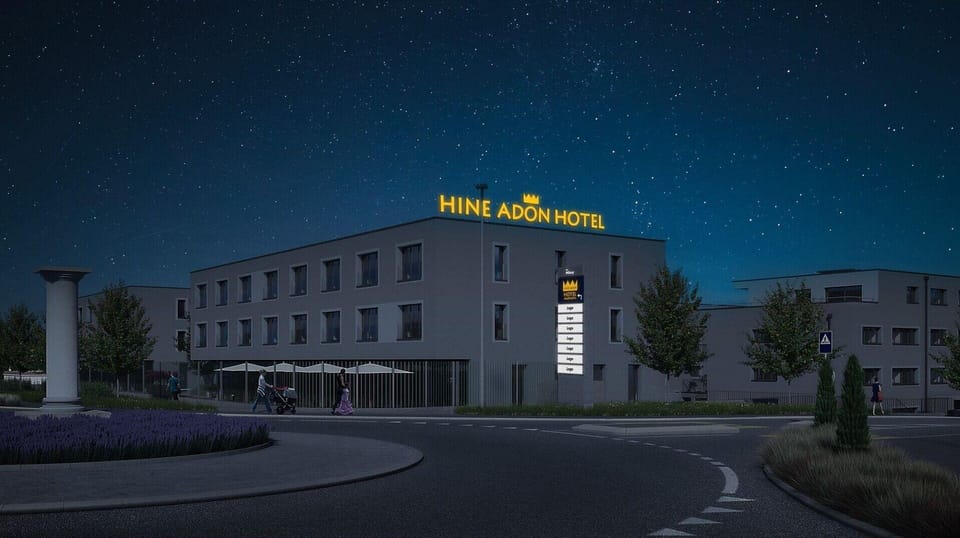 Hine Adon Avenches A2 Hotel Aparthotel with Tea room - Self Checkin Hotel in Neuchâtel, Switzerland