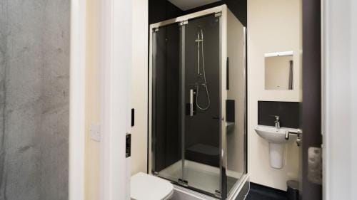 SOAB Residence Hostel in Hamilton