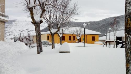 B&B La Torre Hotel in Molise, Italy