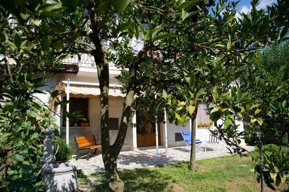 Il Moro Bianco Hotel in Campania