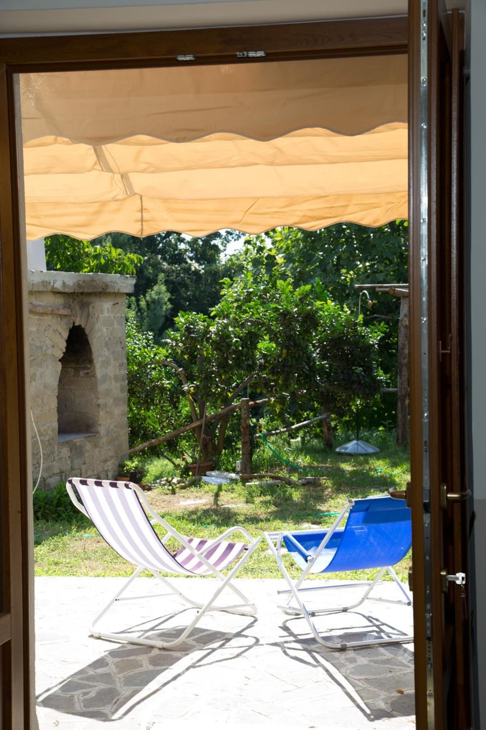 Il Moro Bianco Hotel in Campania