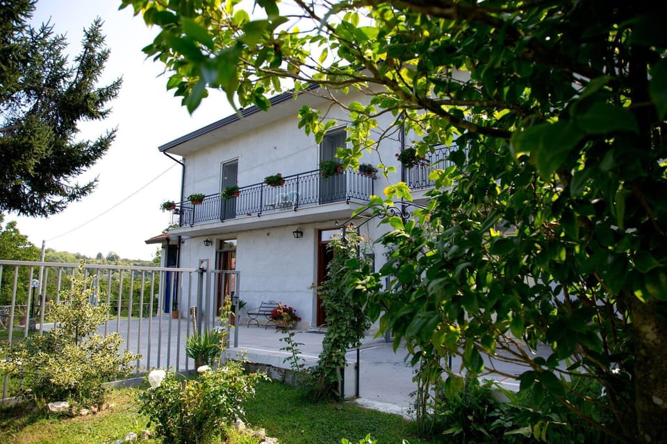 Il Moro Bianco Hotel in Campania