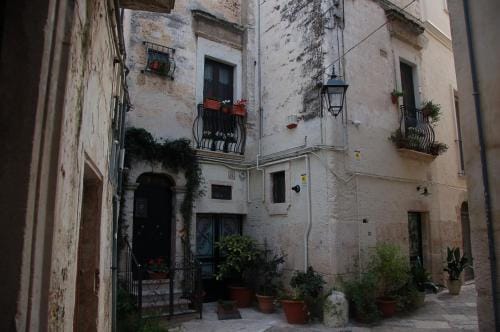 Antro delle Muse Hotel in Altamura