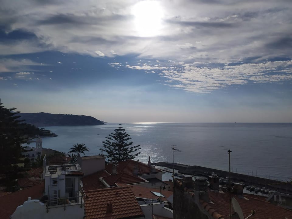 La terrazza Hotel in Bordighera