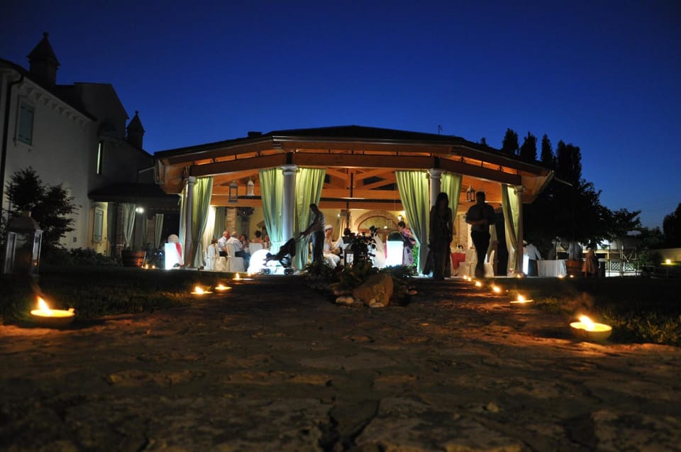 Villamoreno Hotel in Veneto