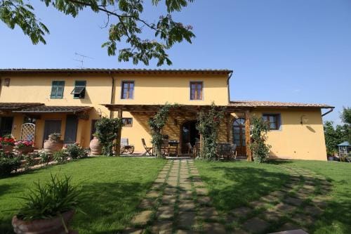Casanova Hotel in Tuscany