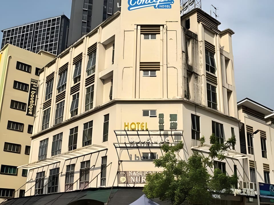 The Concept Hotel PJCC - Near Sunway Lagoon Hotel in Petaling Jaya