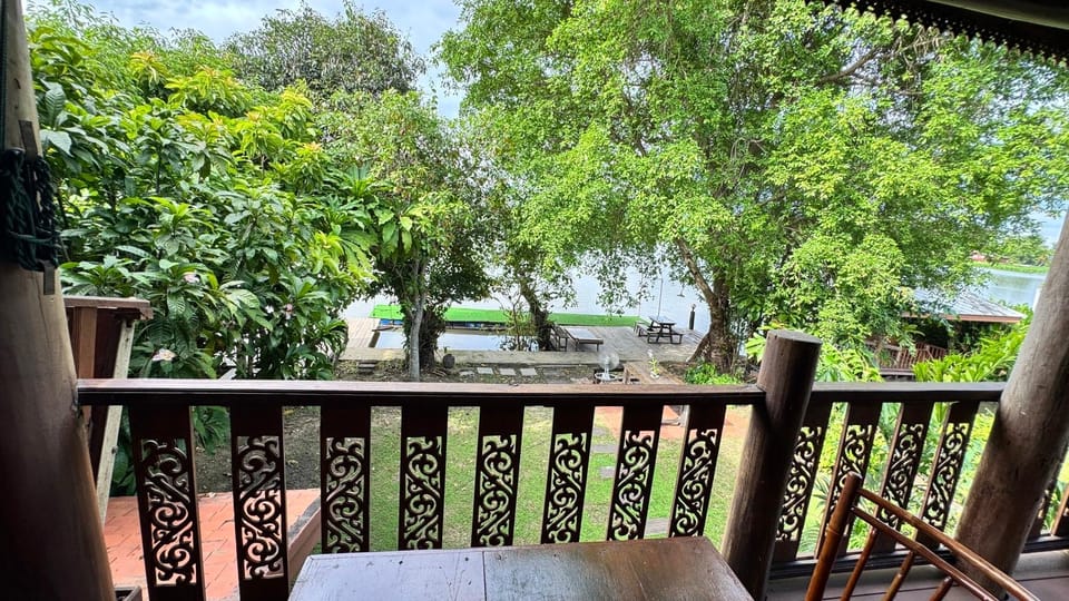 Was Na Yajai Hotel in Thailand