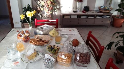 I 99 ulivi Hotel in Piedmont