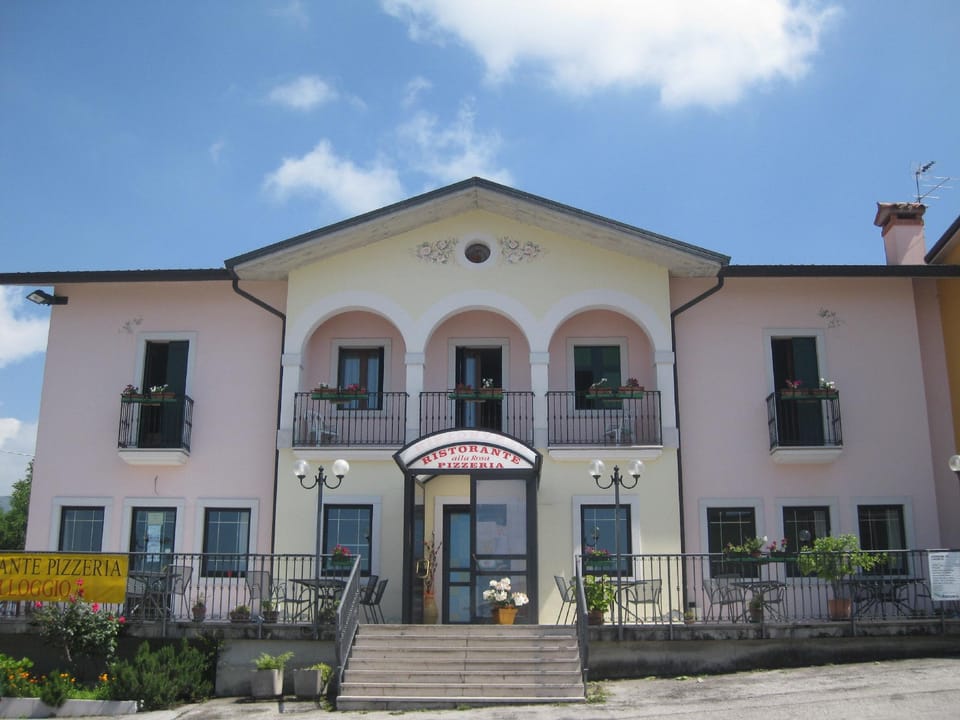 Locanda "Alla Rosa" Inn in Trentino-South Tyrol